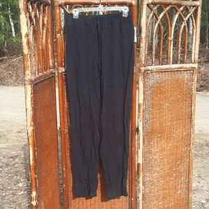 🆕️ T R Bentley Black Stright Leg Pants